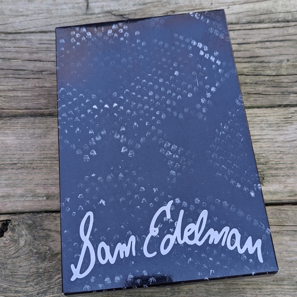 SAM EDELMAN DANNA, PINK SUEDE STILETTO HEELS. NIB! SIZE 8.5 - Picture 9 of 10